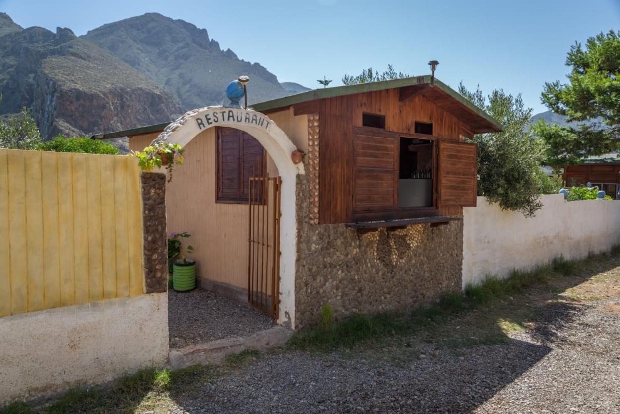 Al Hoceïma Penon De Velez De La Gomera מראה חיצוני תמונה