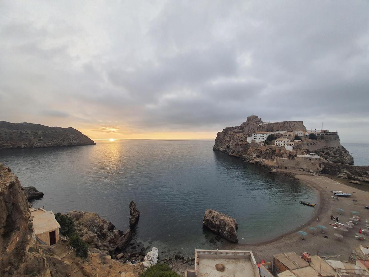 Al Hoceïma Penon De Velez De La Gomera מראה חיצוני תמונה