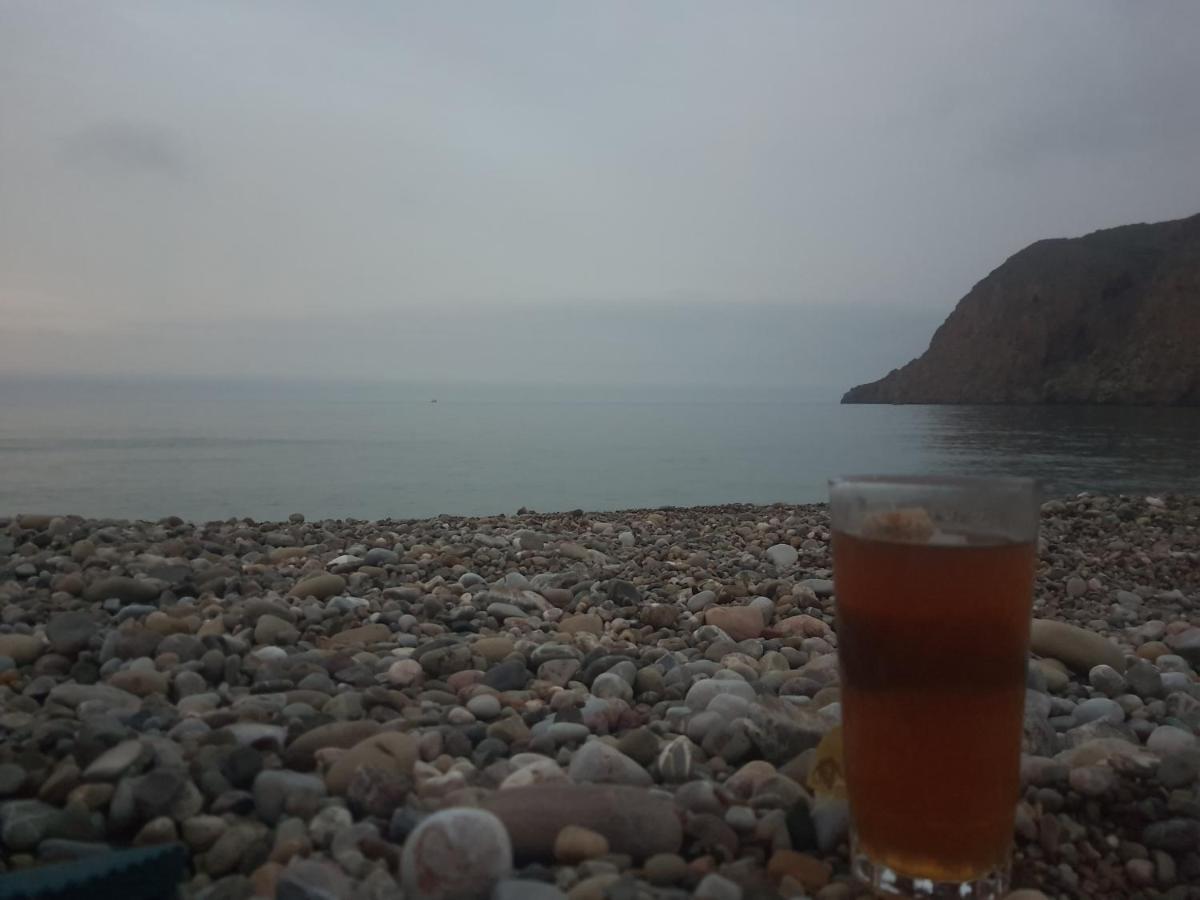 Al Hoceïma Penon De Velez De La Gomera מראה חיצוני תמונה